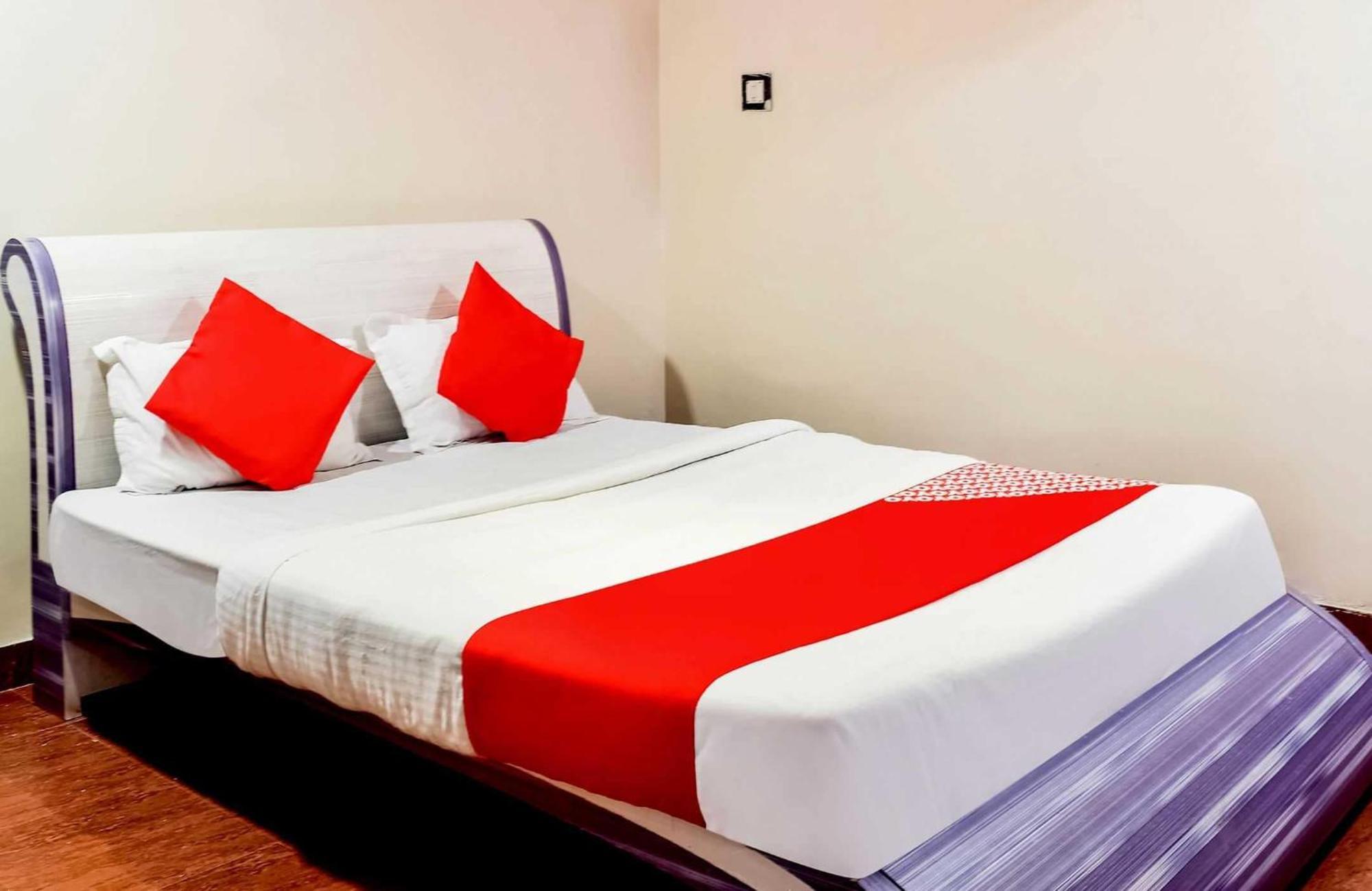 Hotel O Flagship Hotel Pragya 2 Bhilai Exterior photo