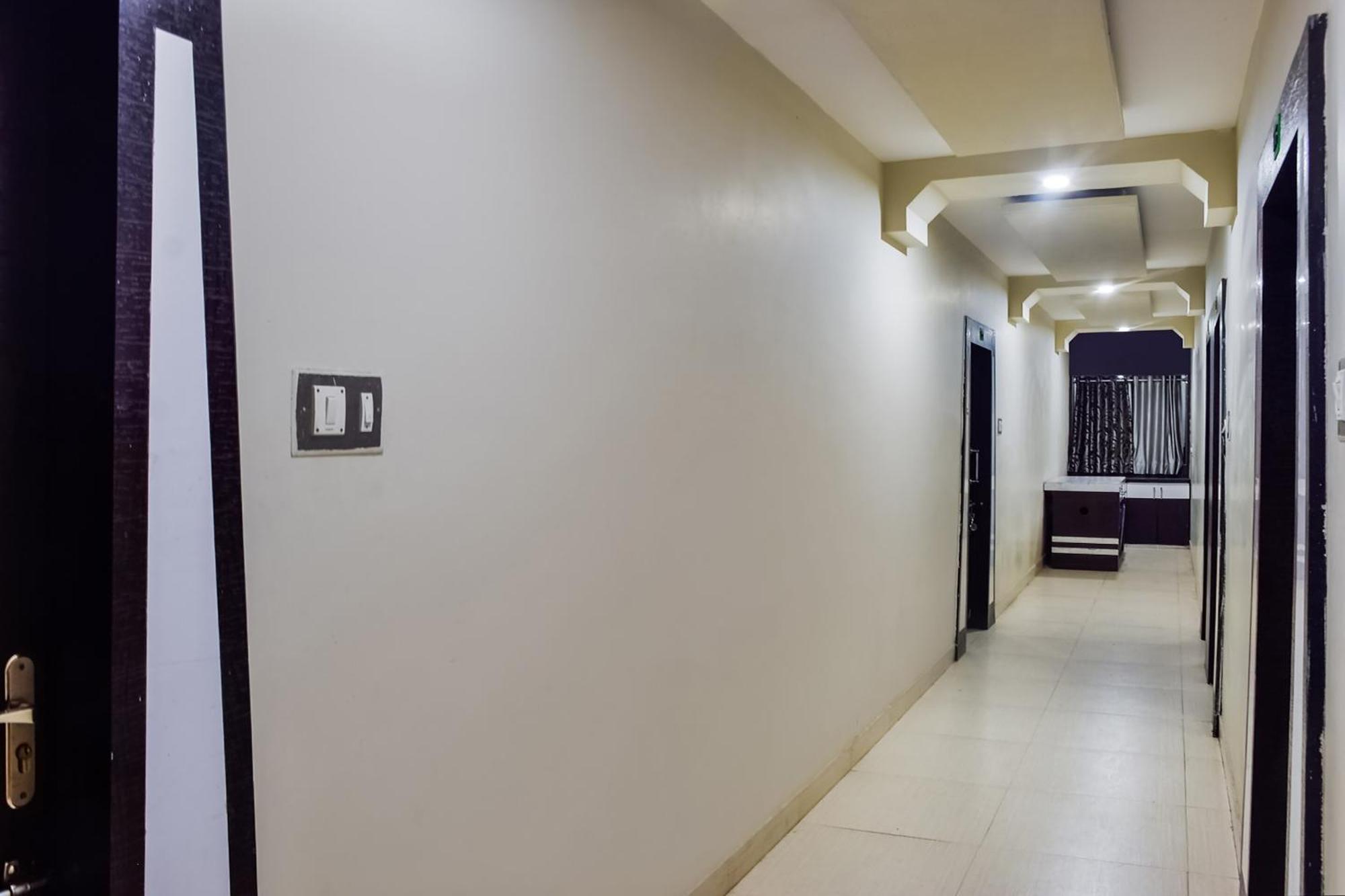 Hotel O Flagship Hotel Pragya 2 Bhilai Exterior photo