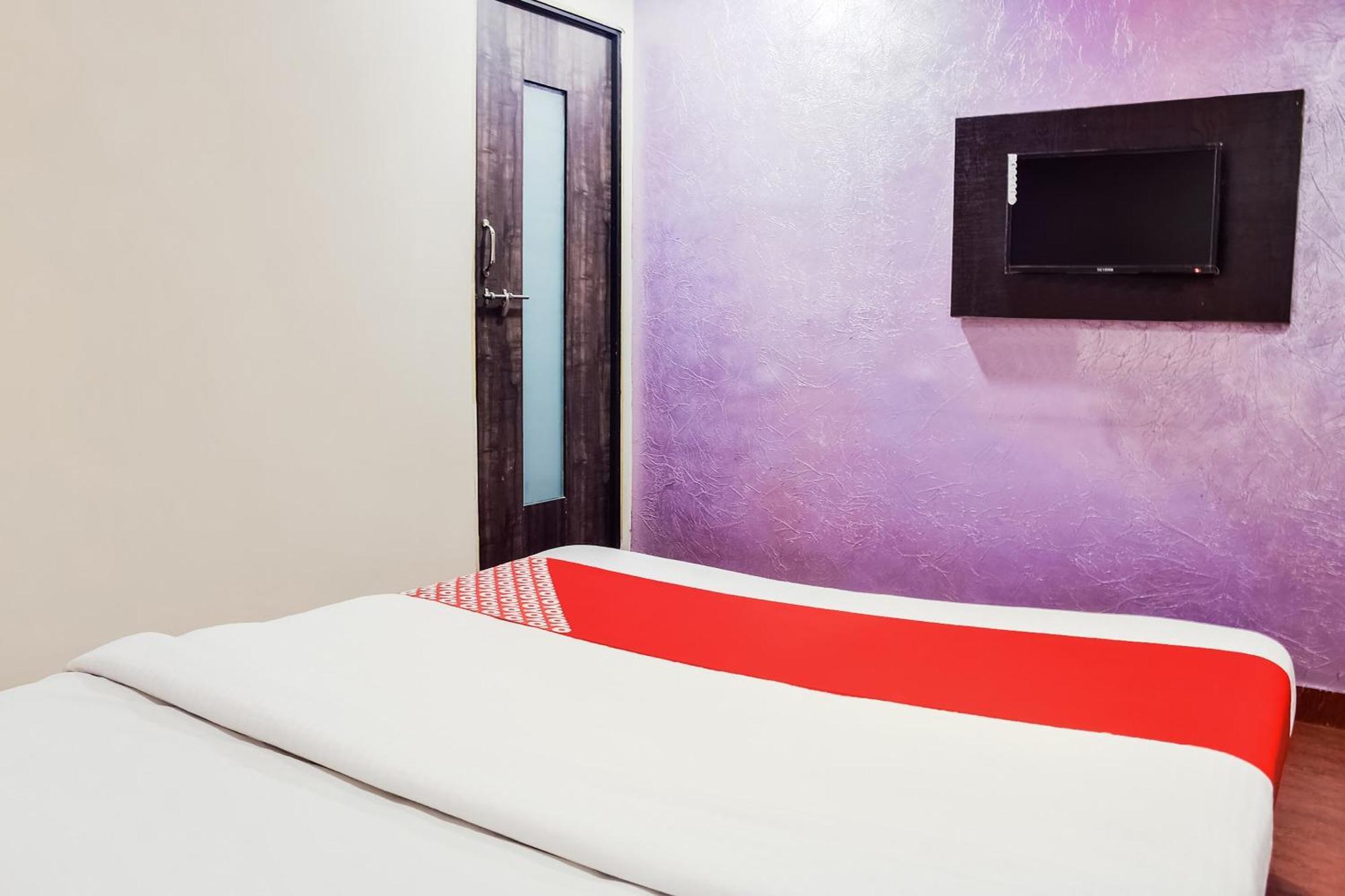 Hotel O Flagship Hotel Pragya 2 Bhilai Exterior photo